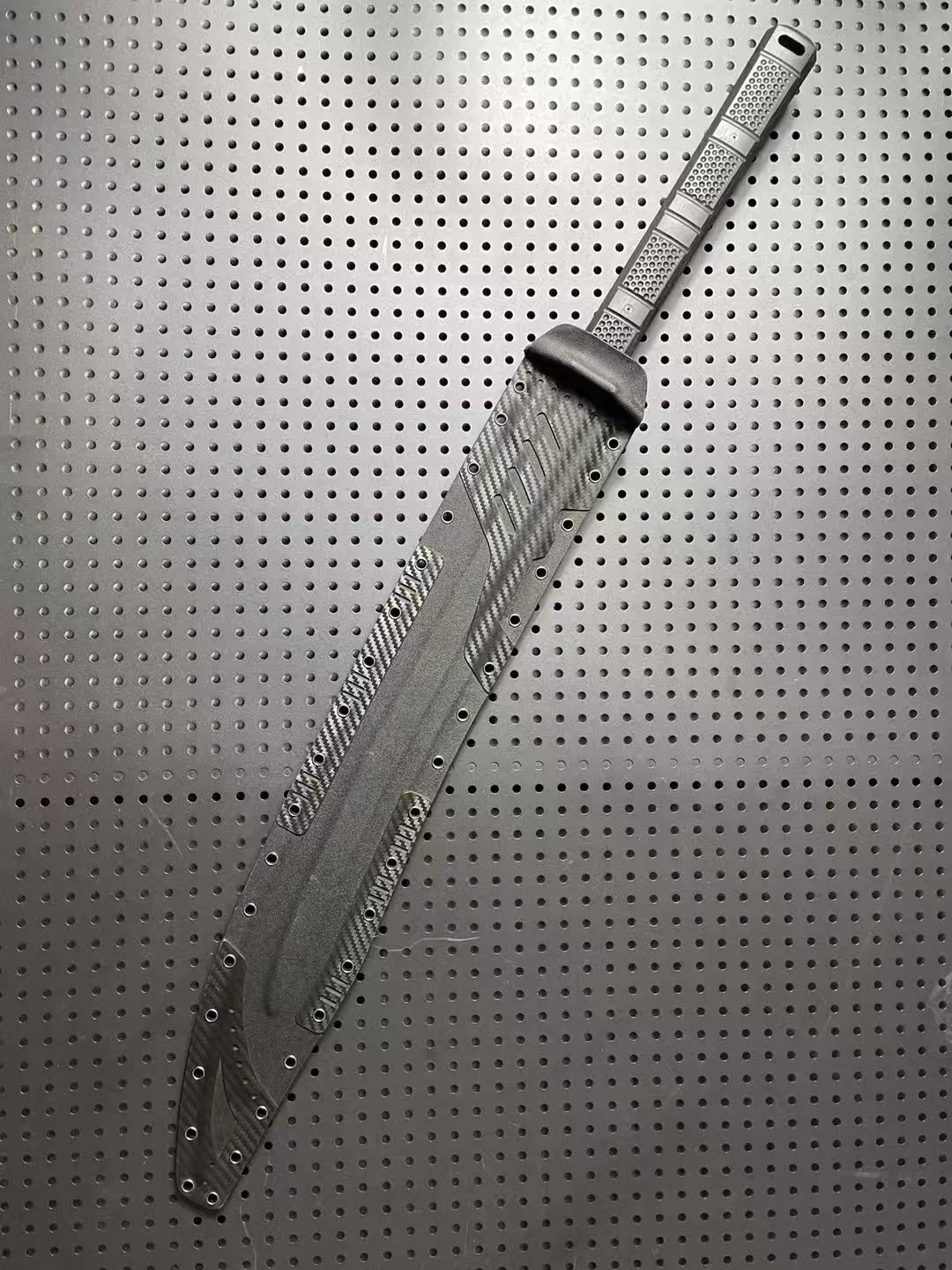 Warrior Oxtail Knife