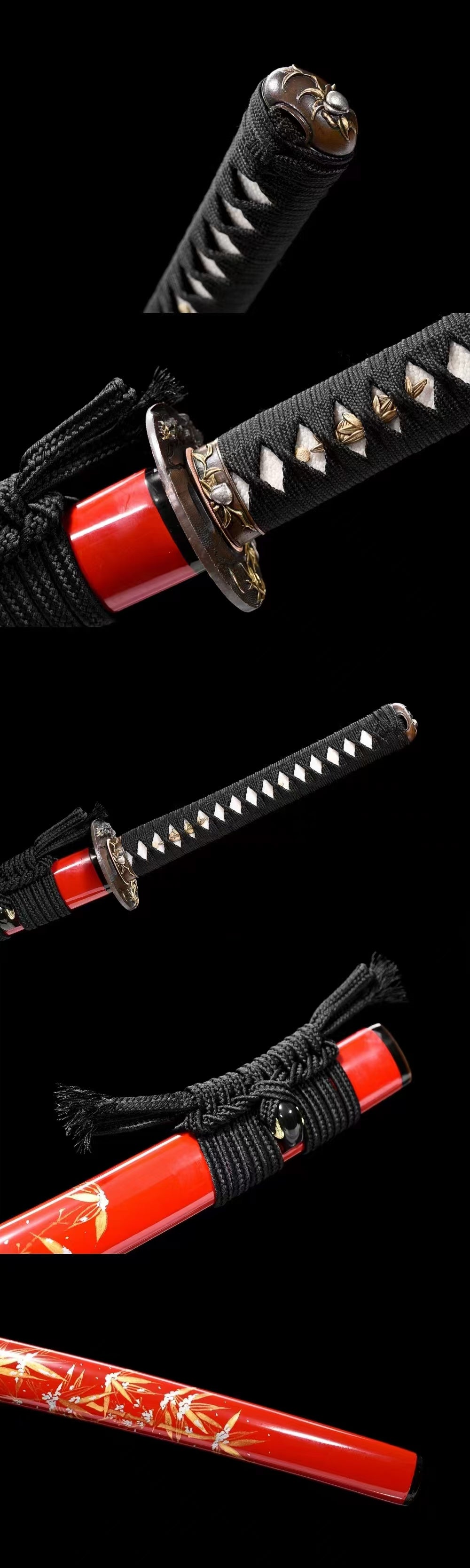 Bamboo Rhythm,katana,(B18)