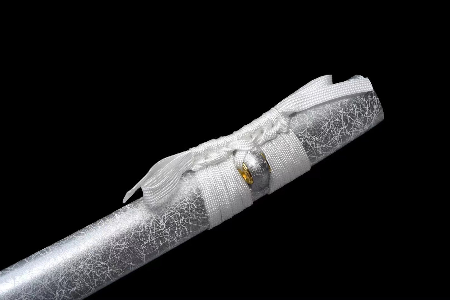 Blade of the Silver Ghost(Manganese steel forging process)