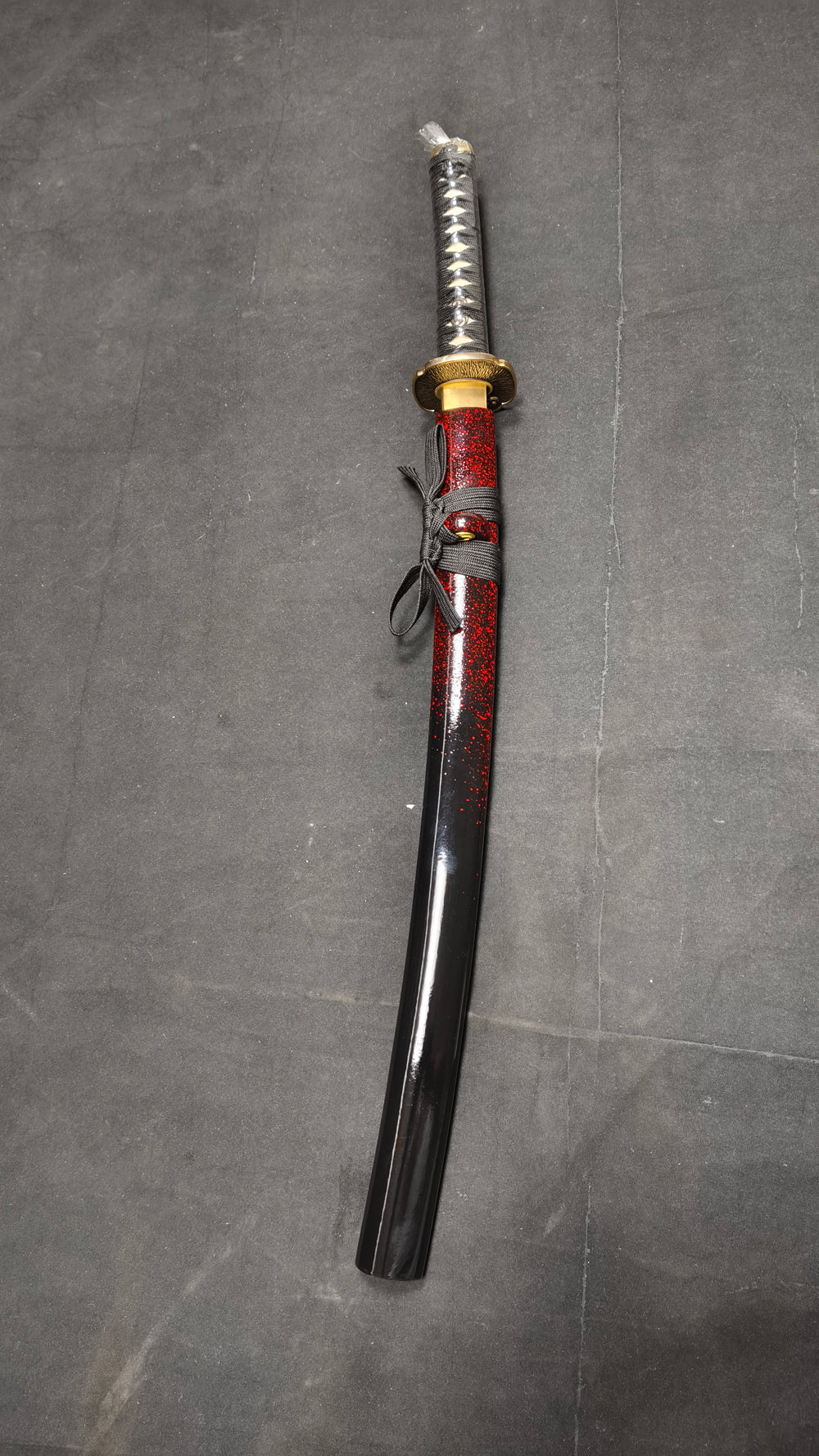 Spring steel forging process,katana