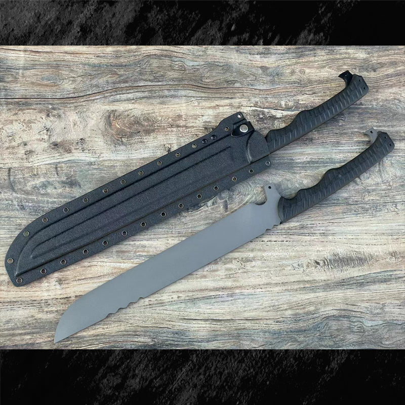 slay dragon(60Si2CrVA)blade