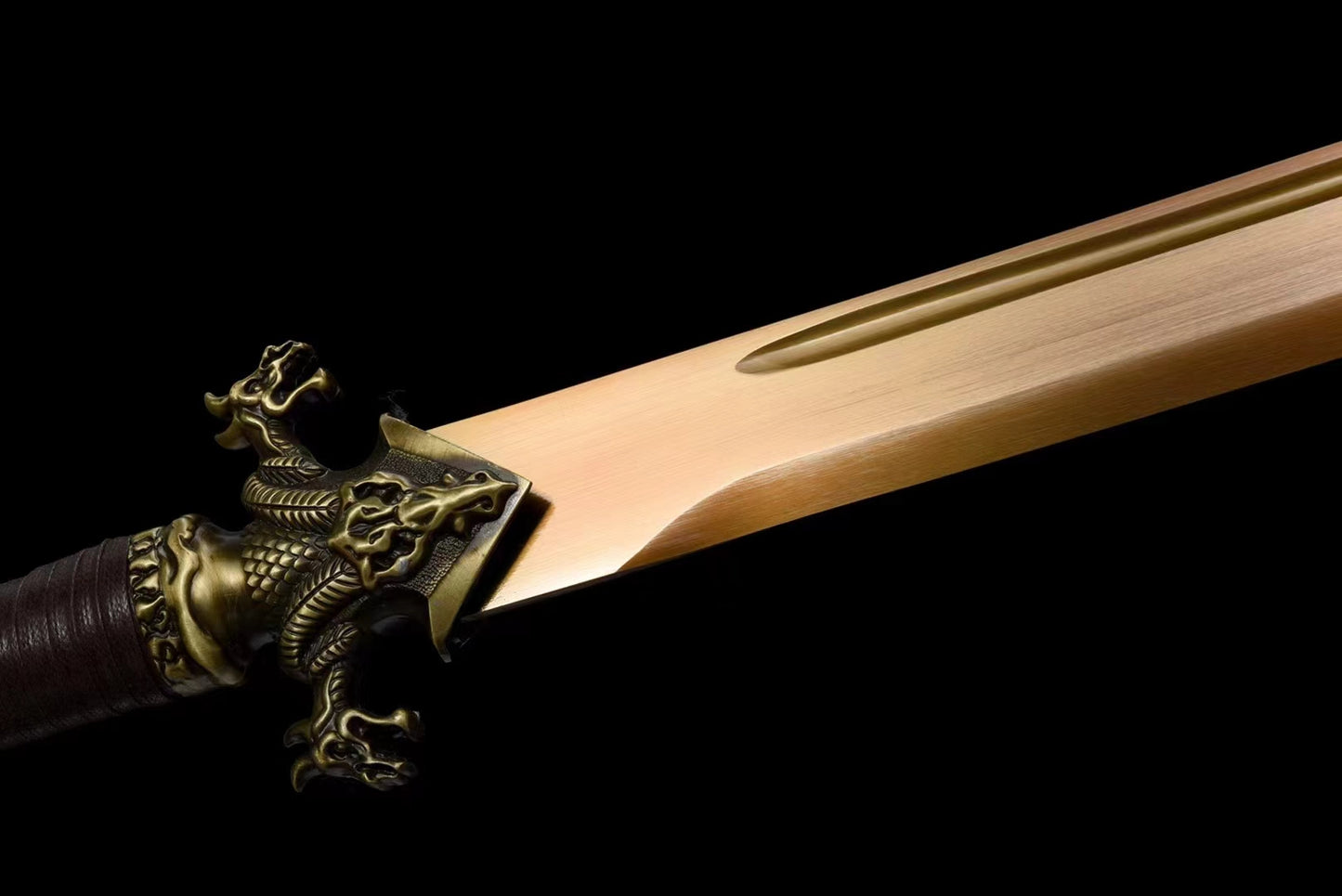 Manganese steel forging process 炼阳刀