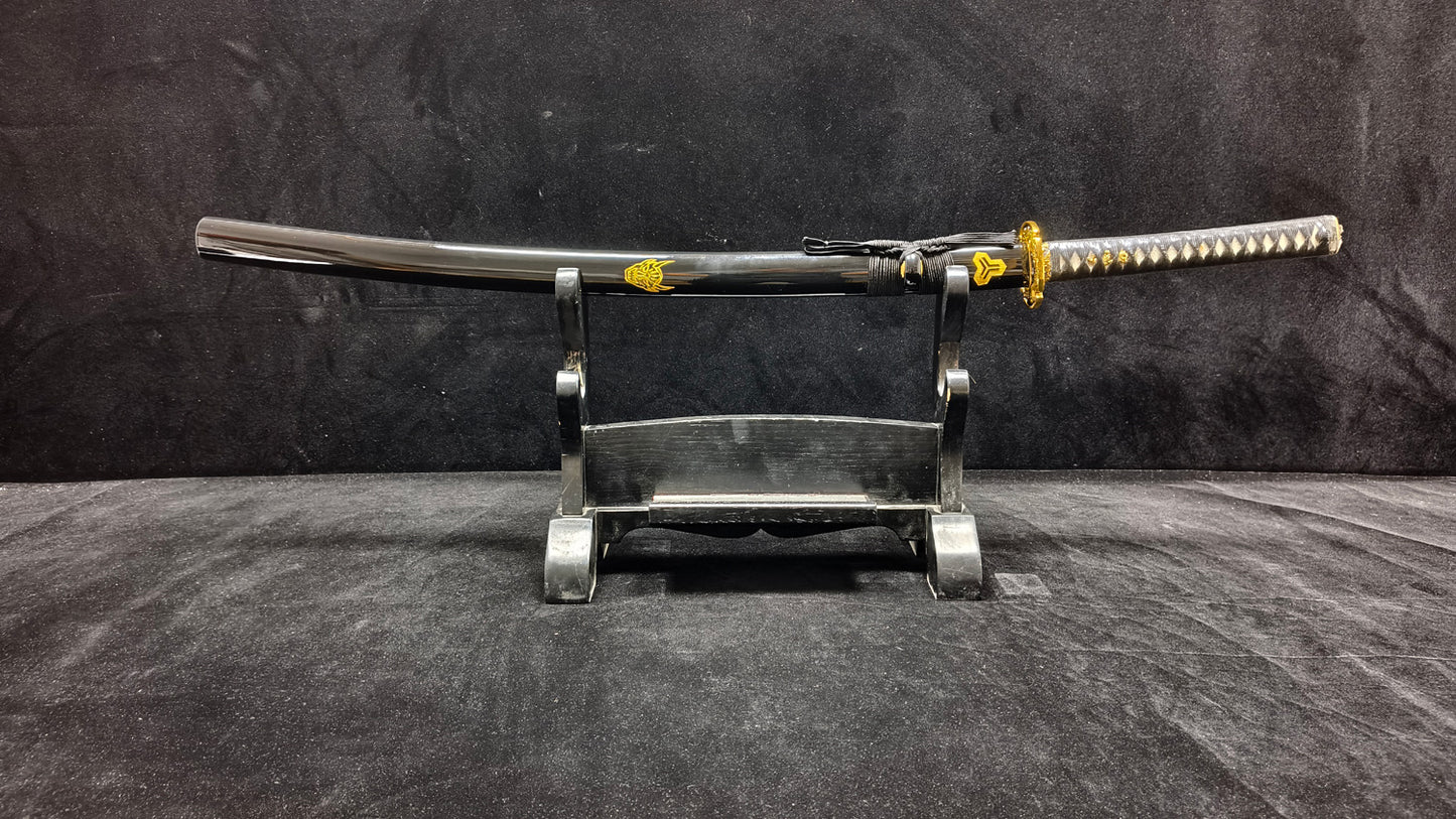 Golden Blade,katana,(B99)