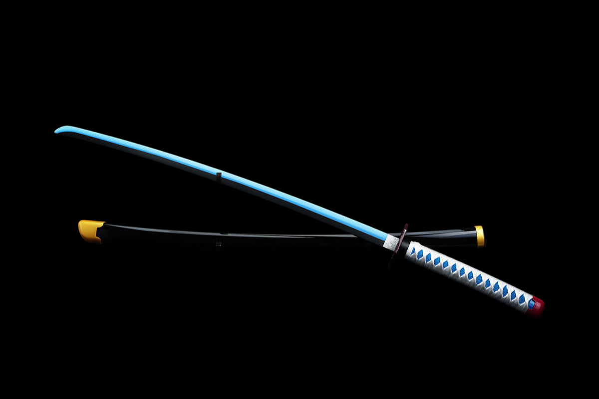 Tomioka Giyuu (Stainless Steel) — Blunt Blade, Unsharpened