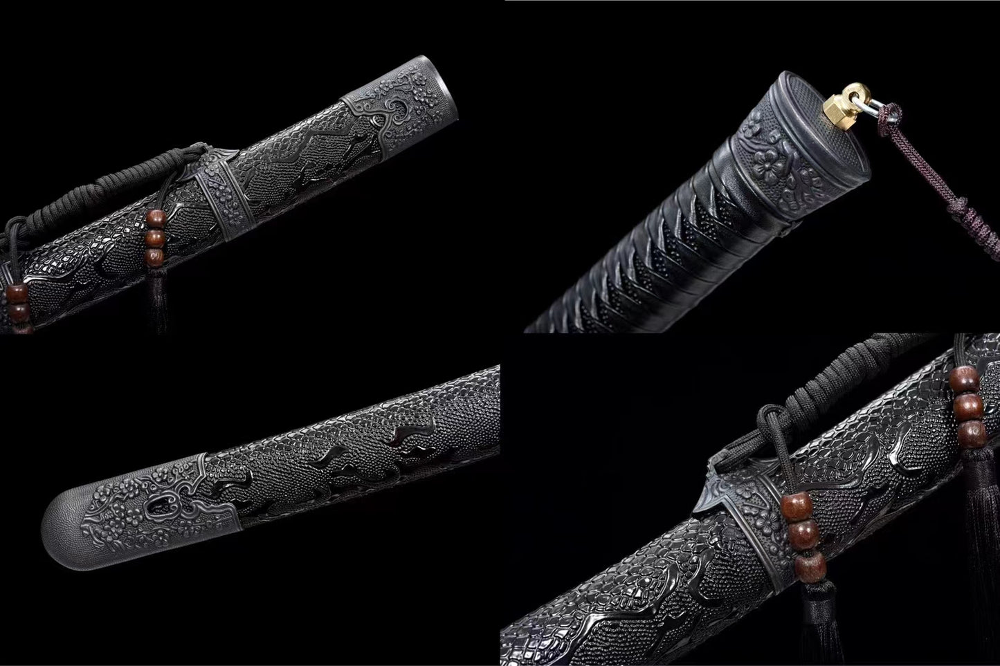 Qingtian embroidered spring knife-擎天绣春刀