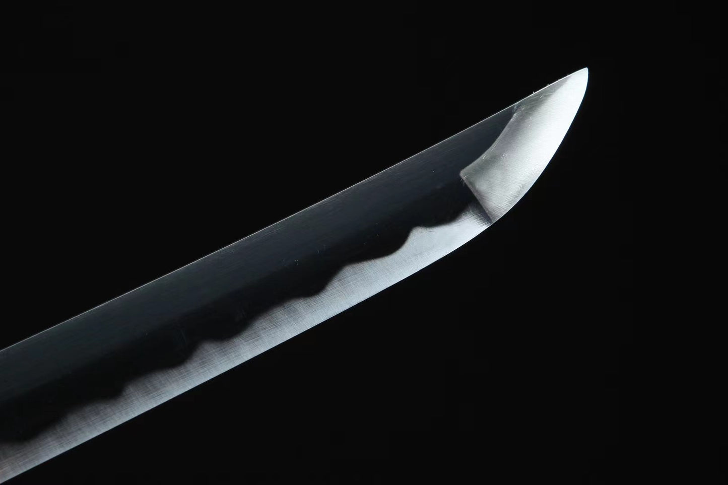 Medium Carbon Steel Forging Process,One Piece,Roronoa Zoro,katana,SWORD,(A36)