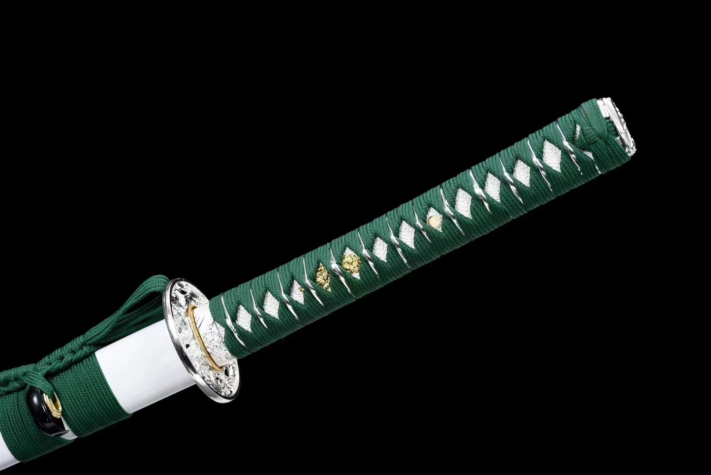 Wind barbed, manganese steel forged,katana