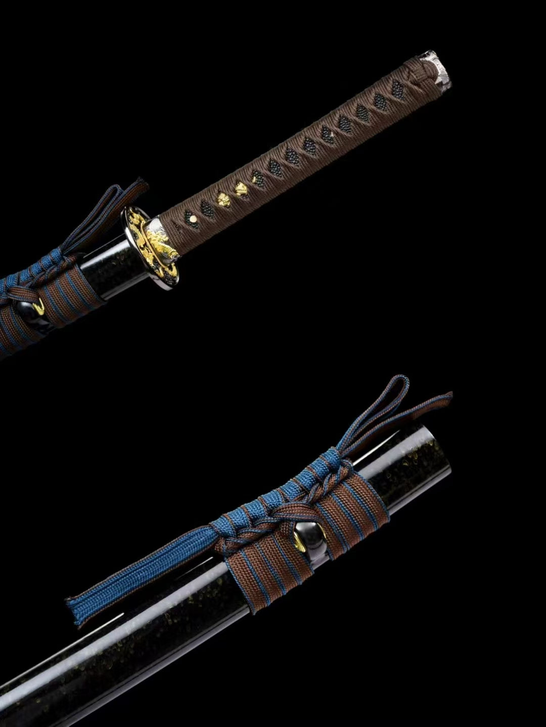 Dragon Warrior(T8 steel forging process)katana,(B95)