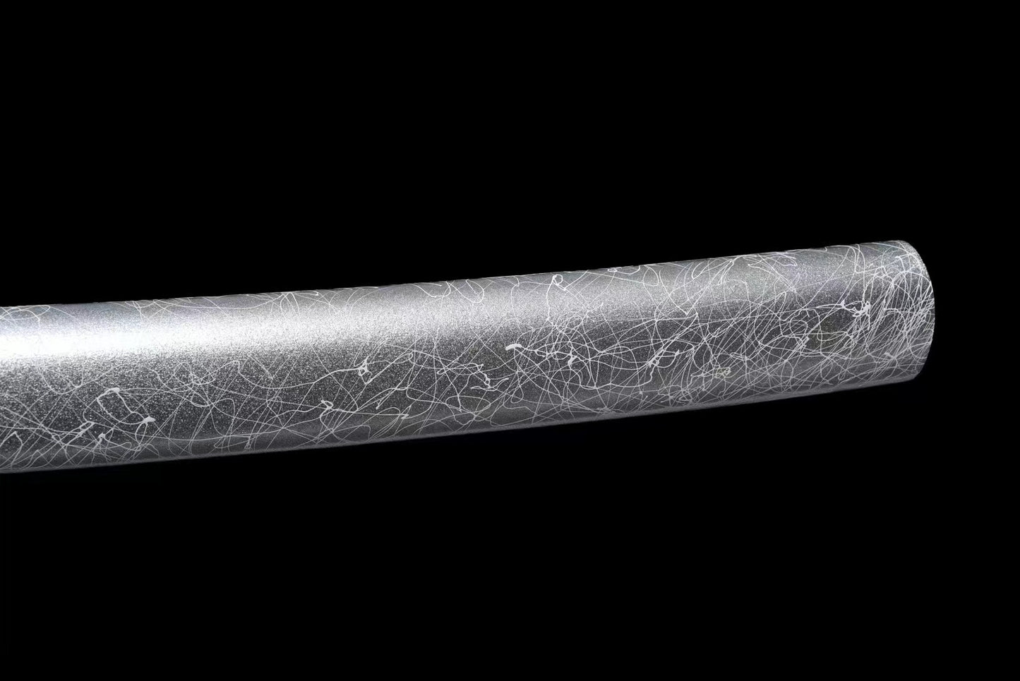 Blade of the Silver Ghost(Manganese steel forging process)