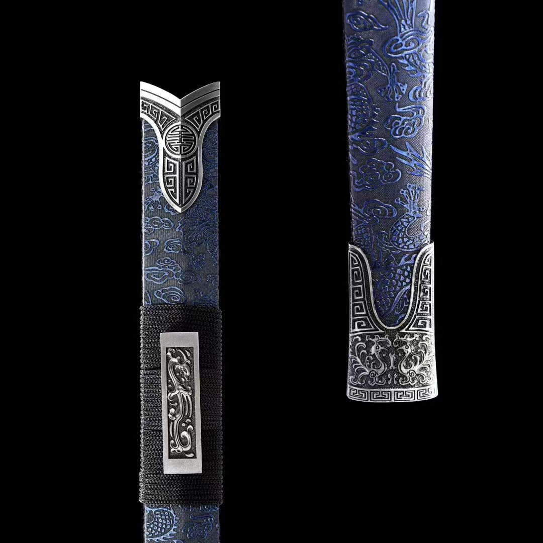 Blue sword 汉剑~凌霄