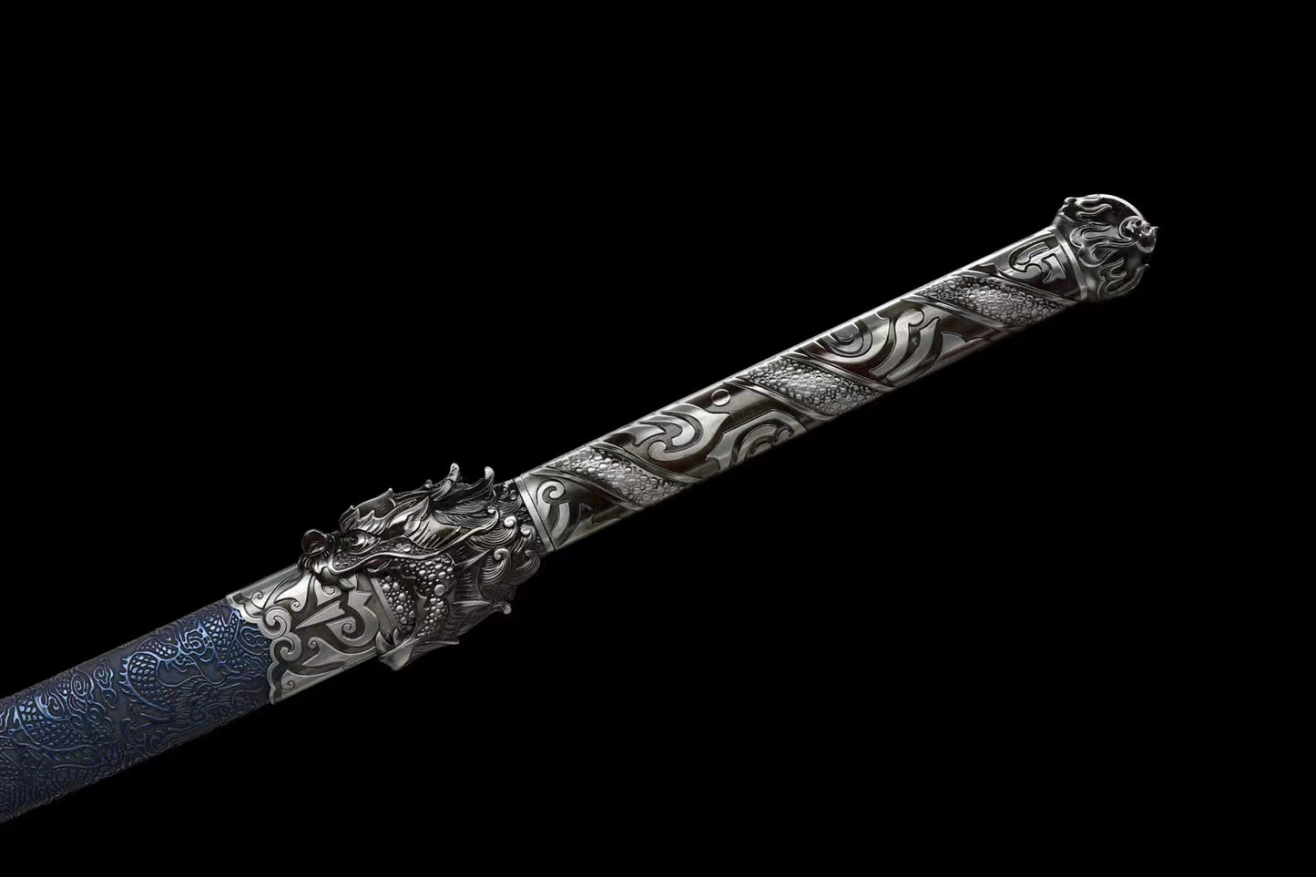 Manganese steel forging process 神龙之翼