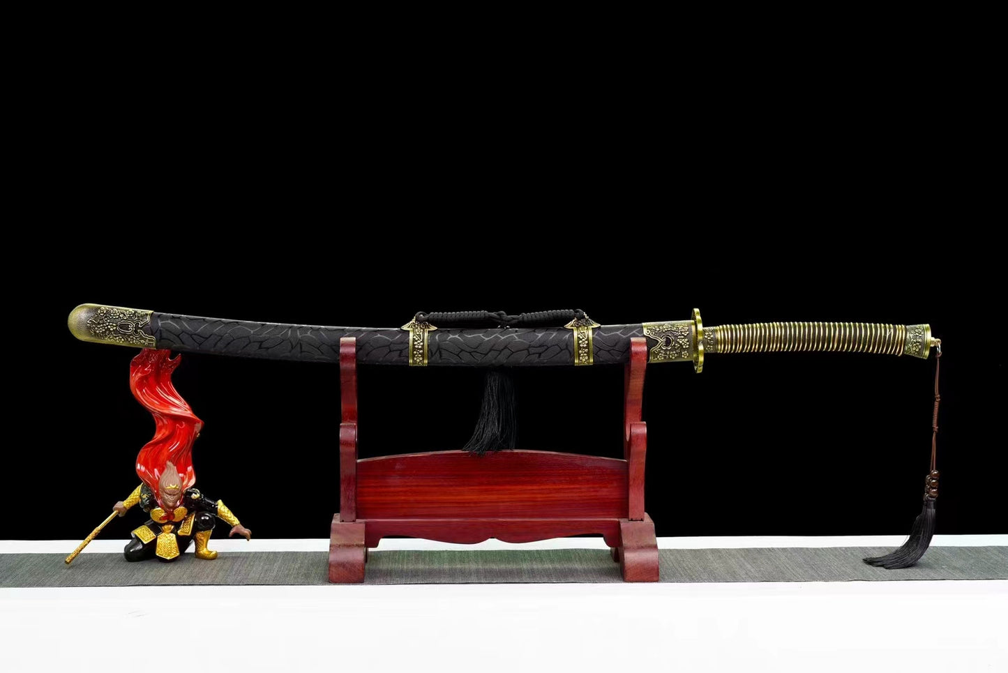 Manganese steel forging process绣春刀~羽麟卫