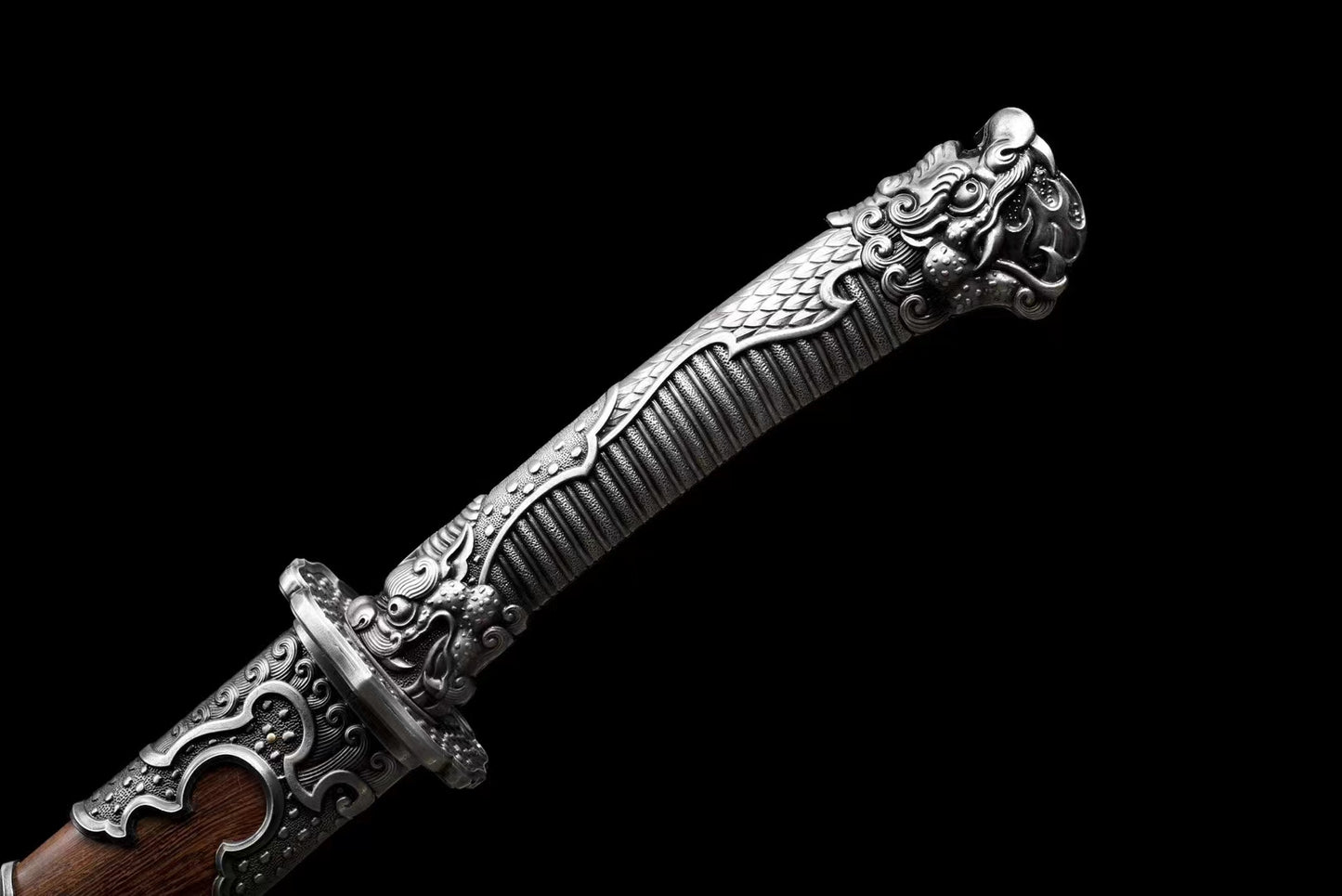 Manganese steel forging process绣春刀~隐龍