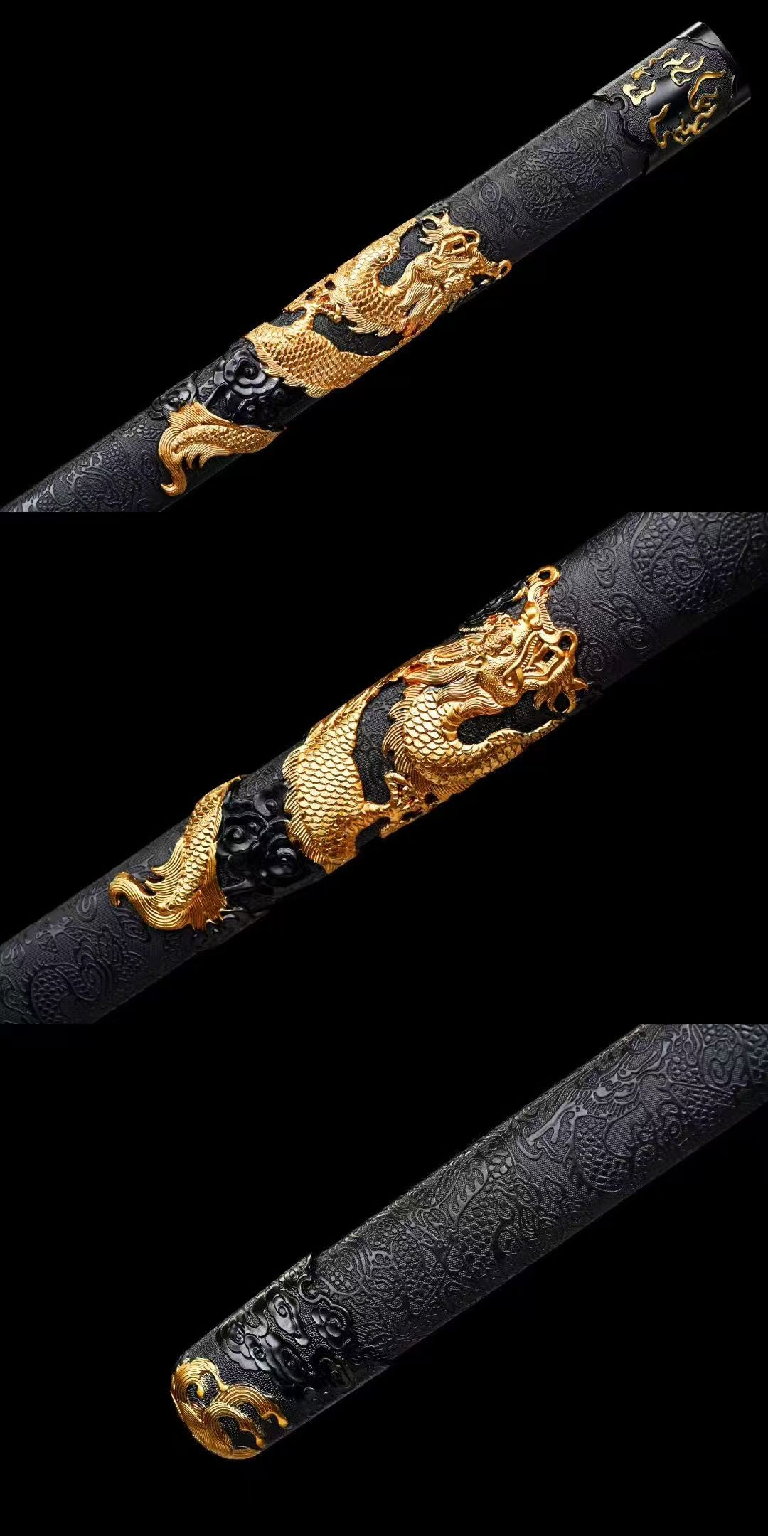 Dragon King Sword ~ Mo Chen 龍王剑~墨尘