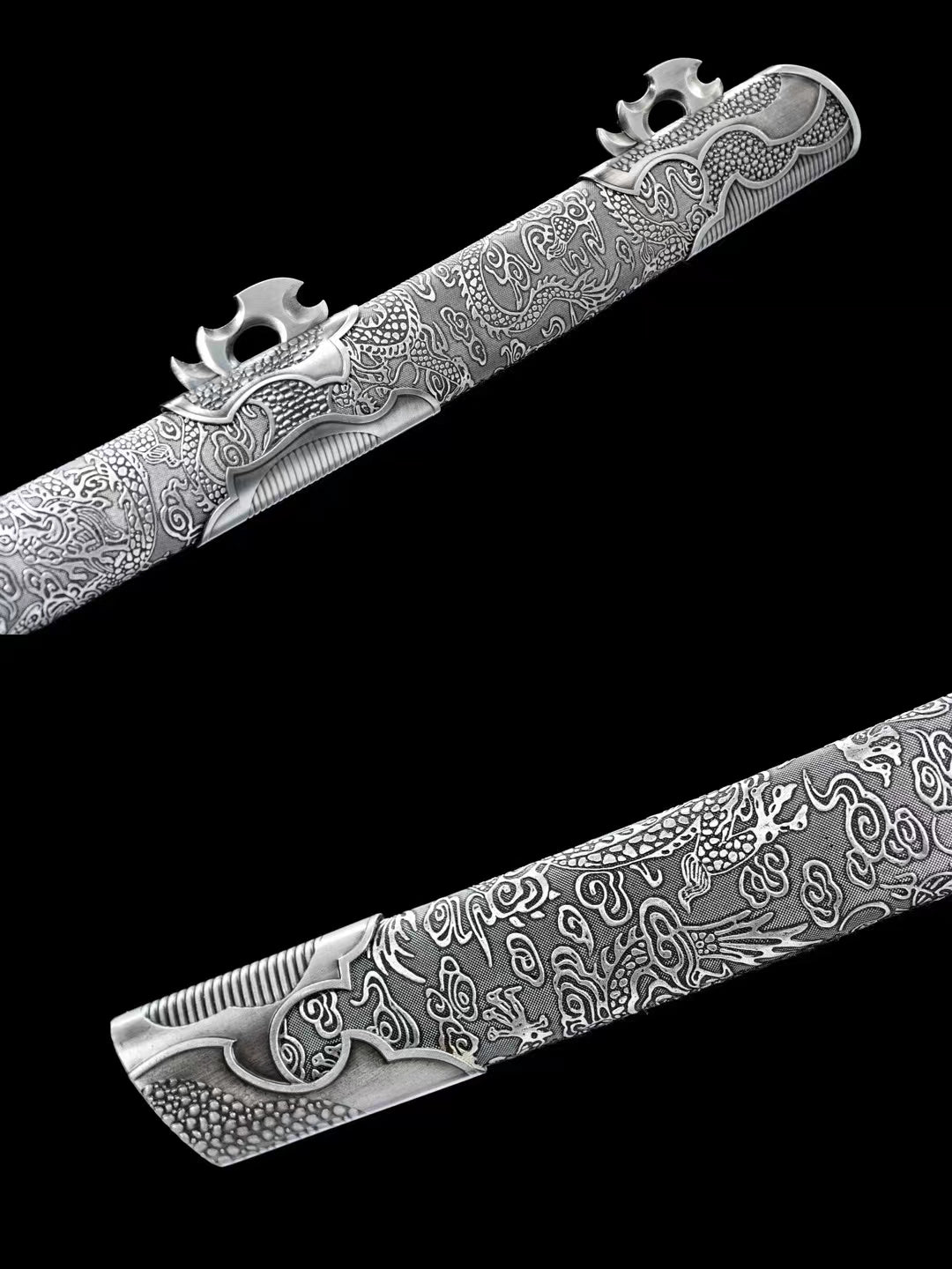 Manganese steel forging process绣春刀~枕刀