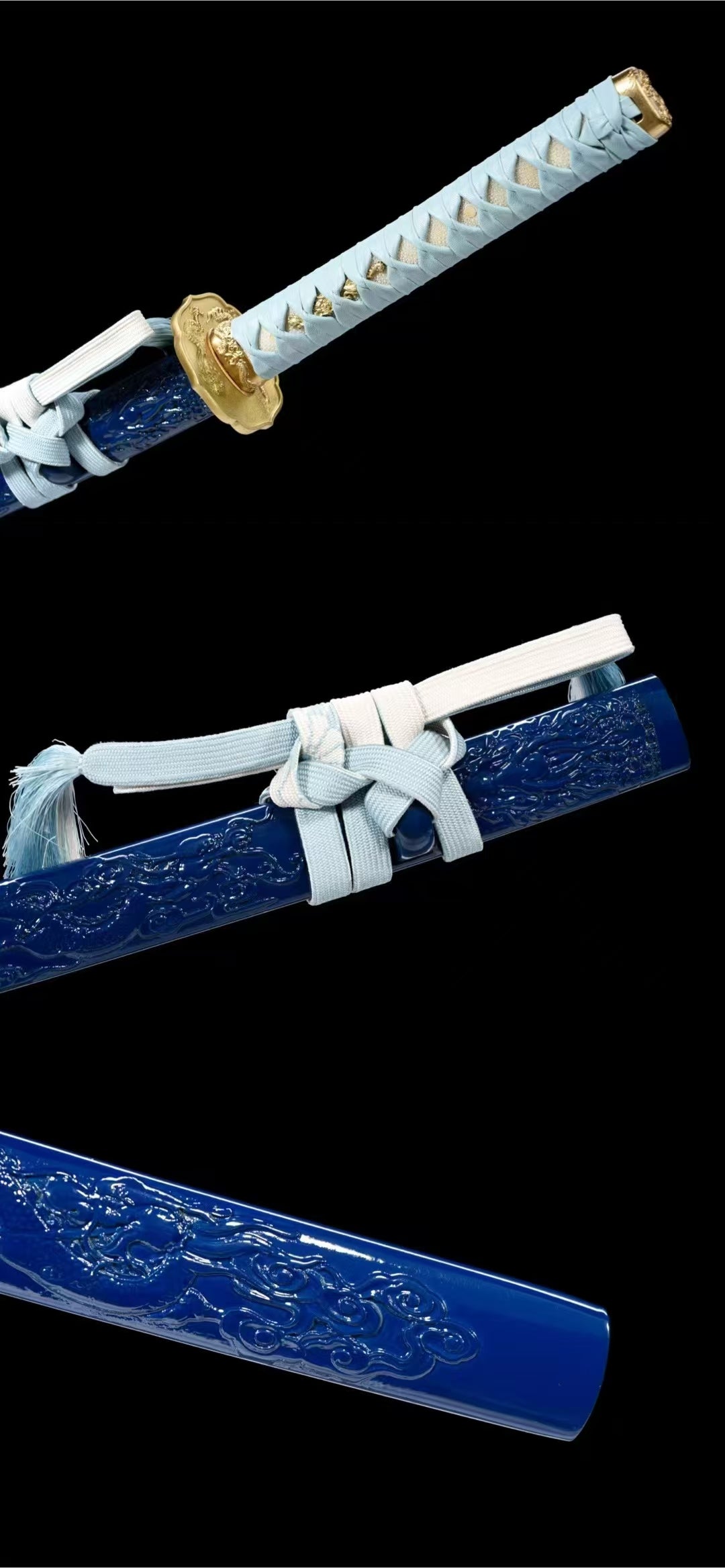 Supreme Dragon God,KATANA(A99)