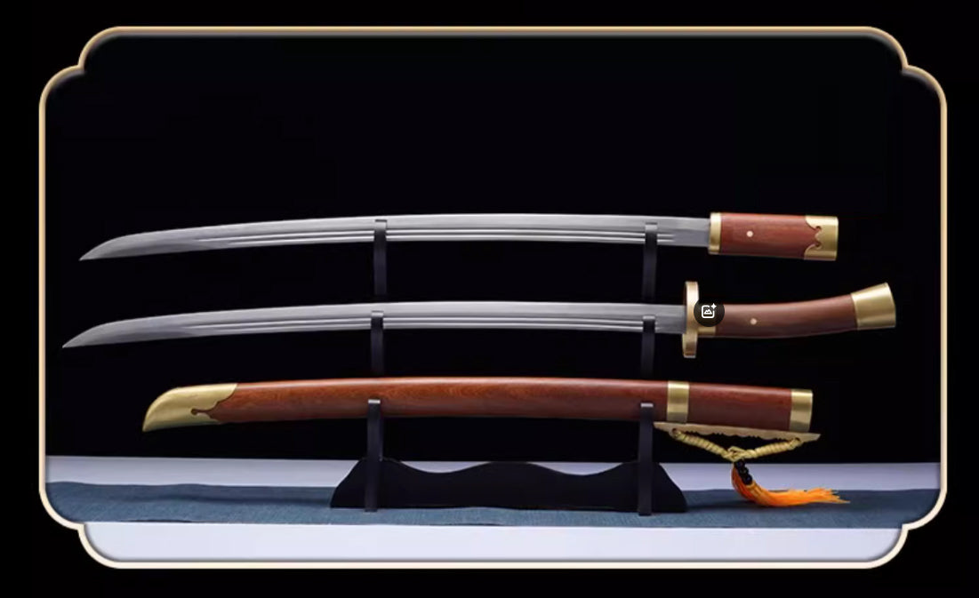 Waist knife double sword清腰刀双刀