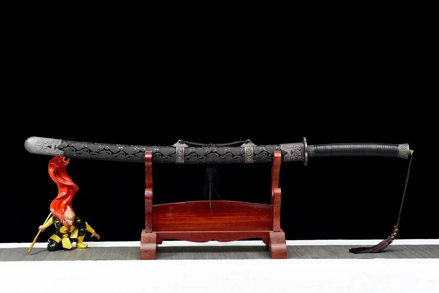 Manganese steel forging process绣春刀~玄弓