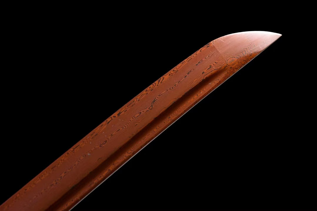 Feather Red,KATANA,(A98)