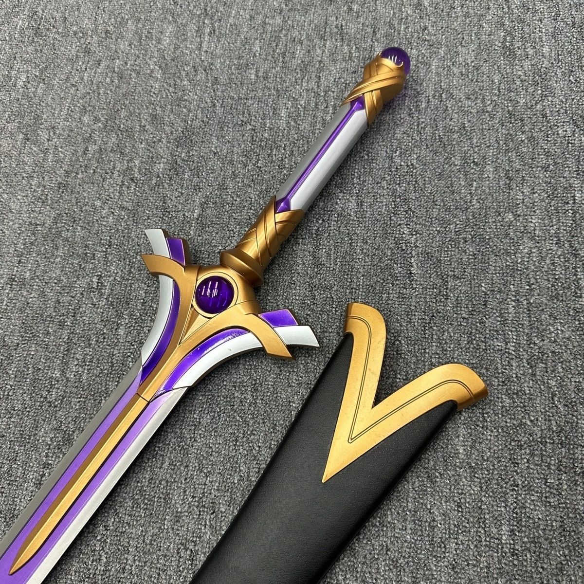 Twinkling Starlight (Stainless Steel)Blunt edge, non-sharpened