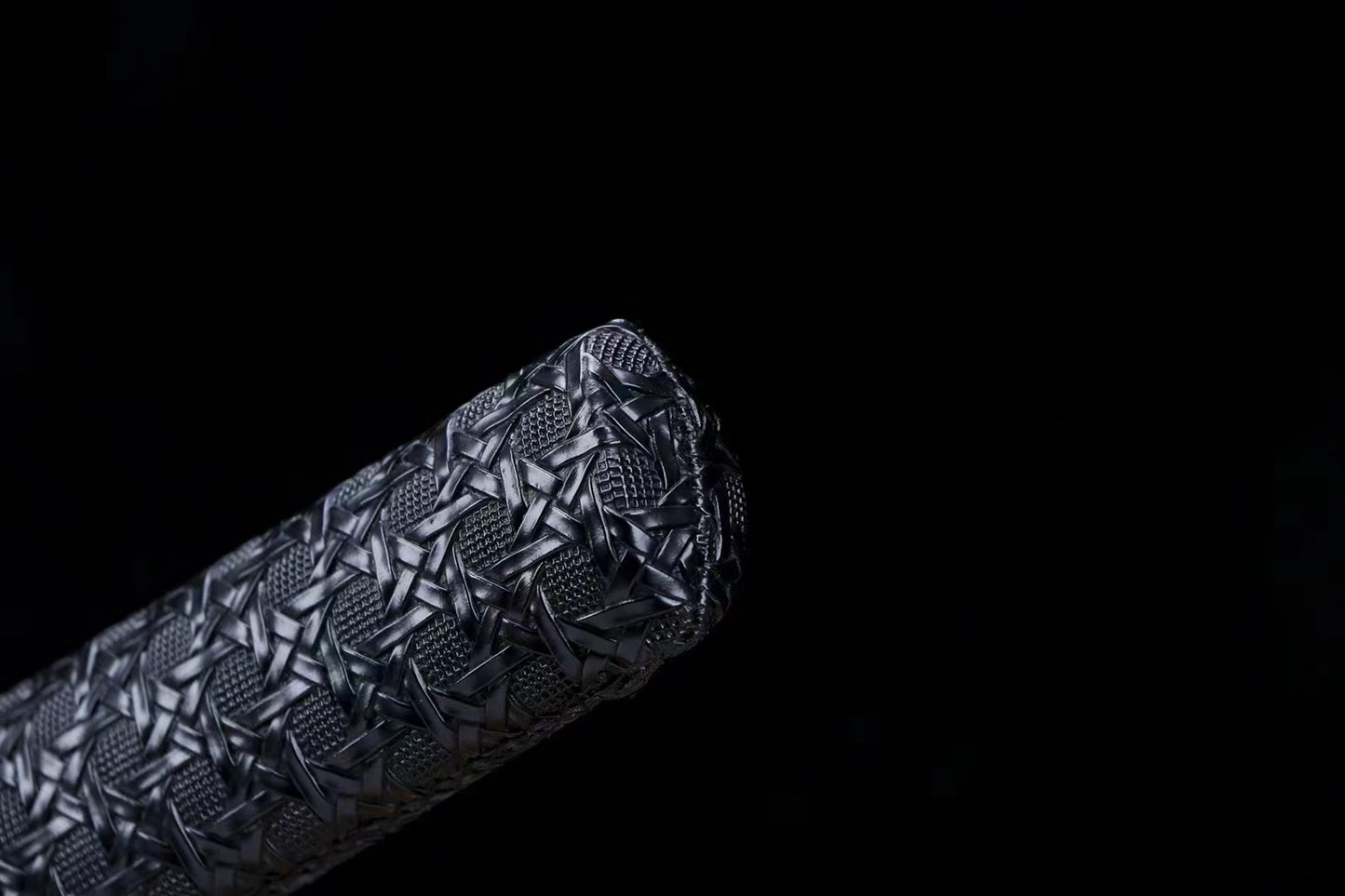 Manganese steel forging process 狂刀