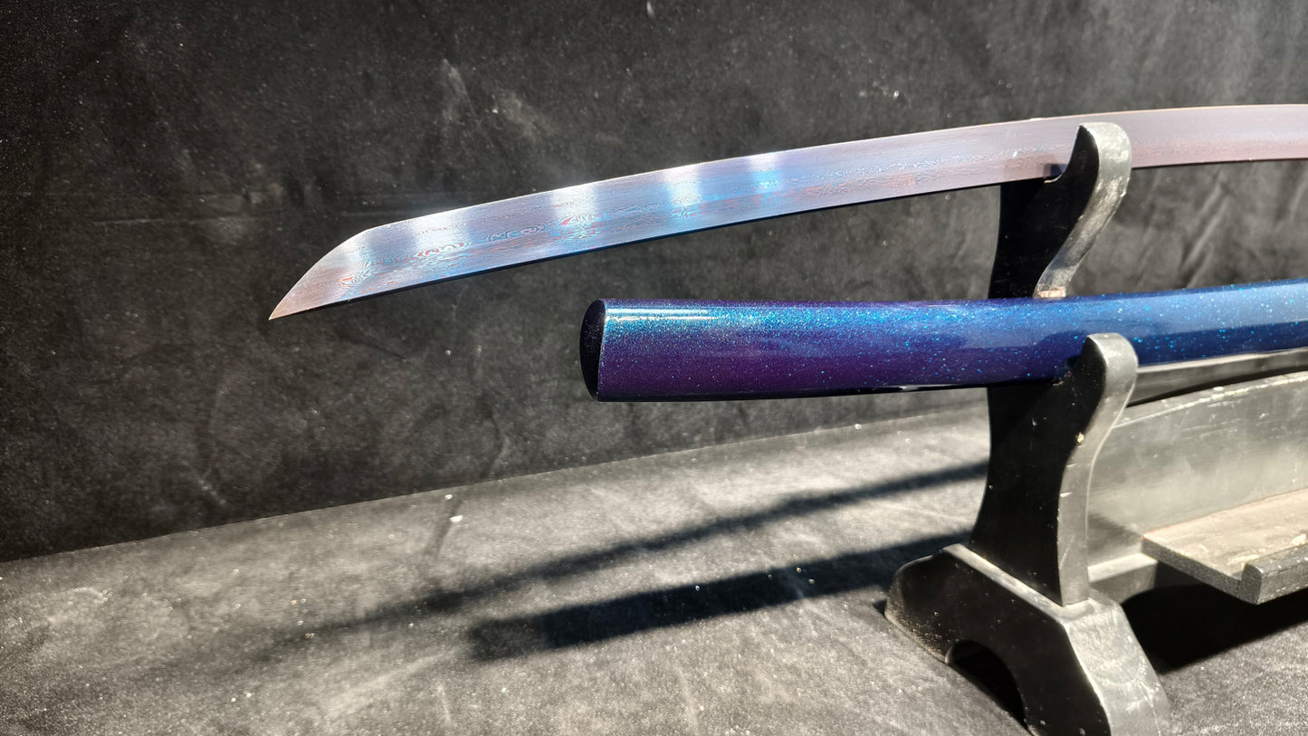 Blue Shadow,katana,(A60)