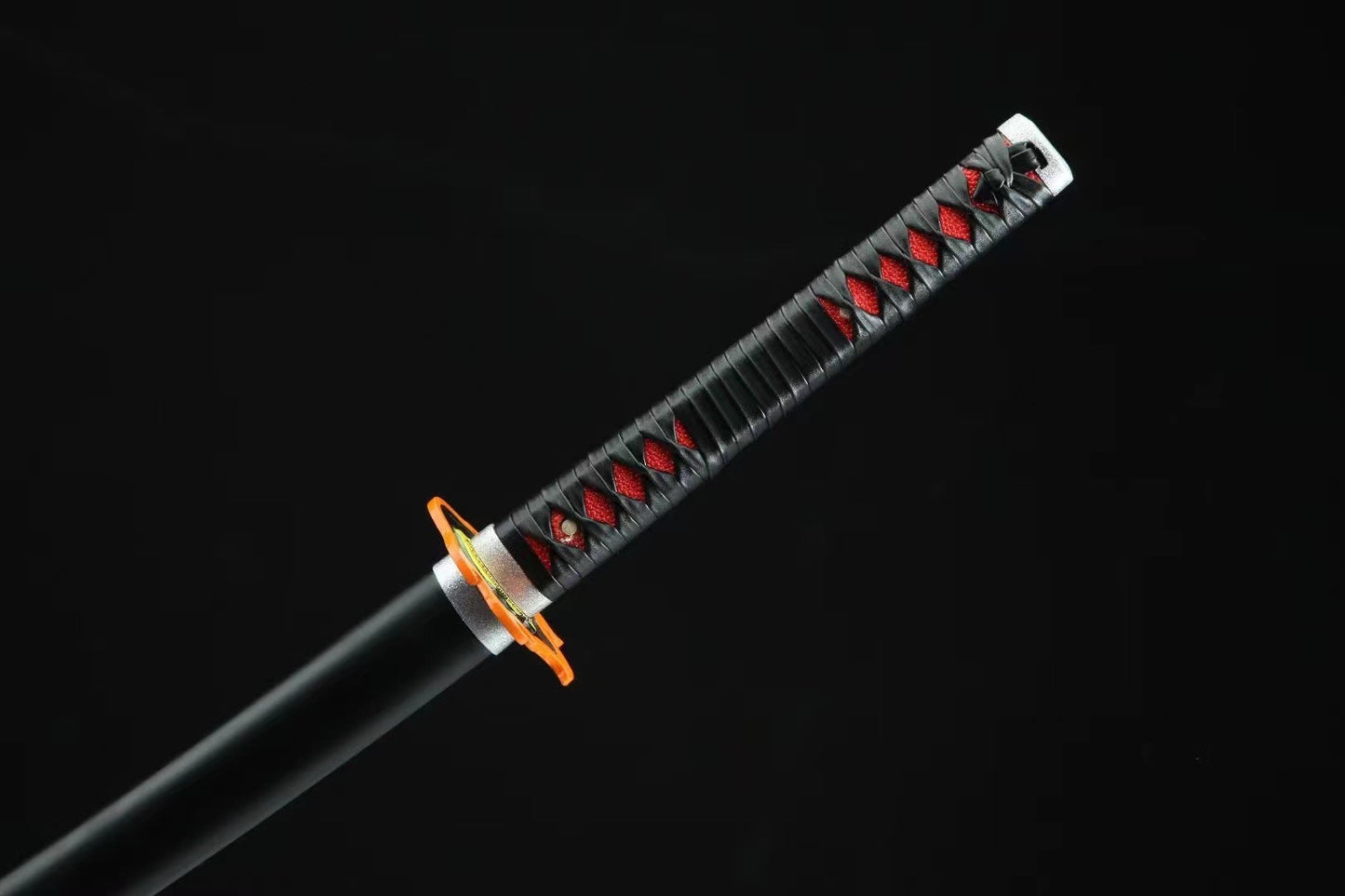 Medium Carbon Steel Forging Process,Demon Slayer,Kamado Tanjirou,katana,(A30)