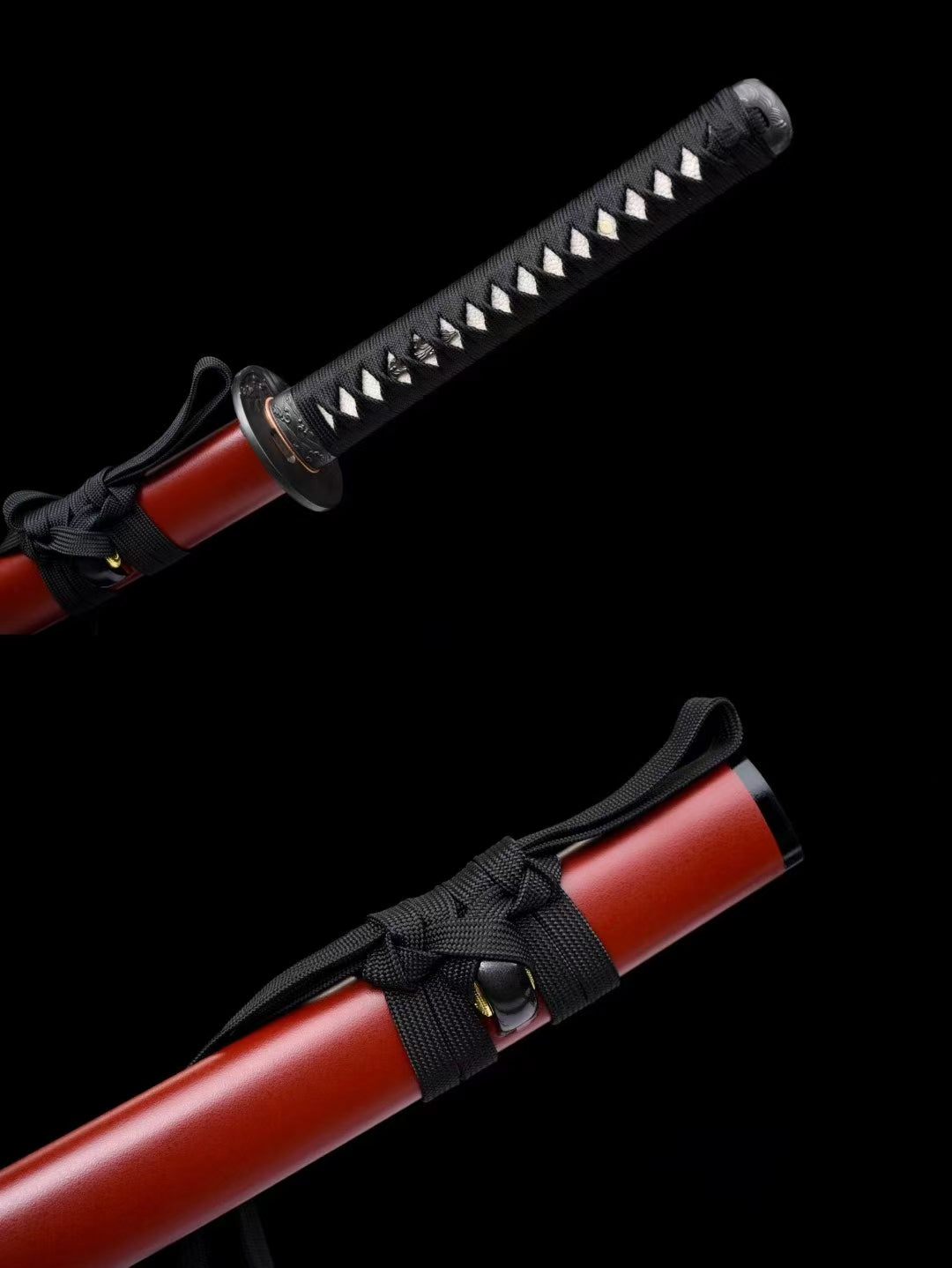 God of War(Three-layer steel)katana,(B72)