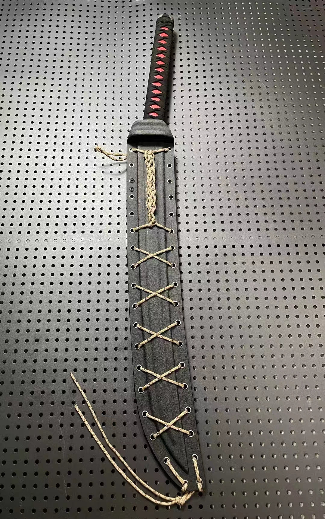 (1095 forging process)Tactical Wide Body Knife-Mozhe