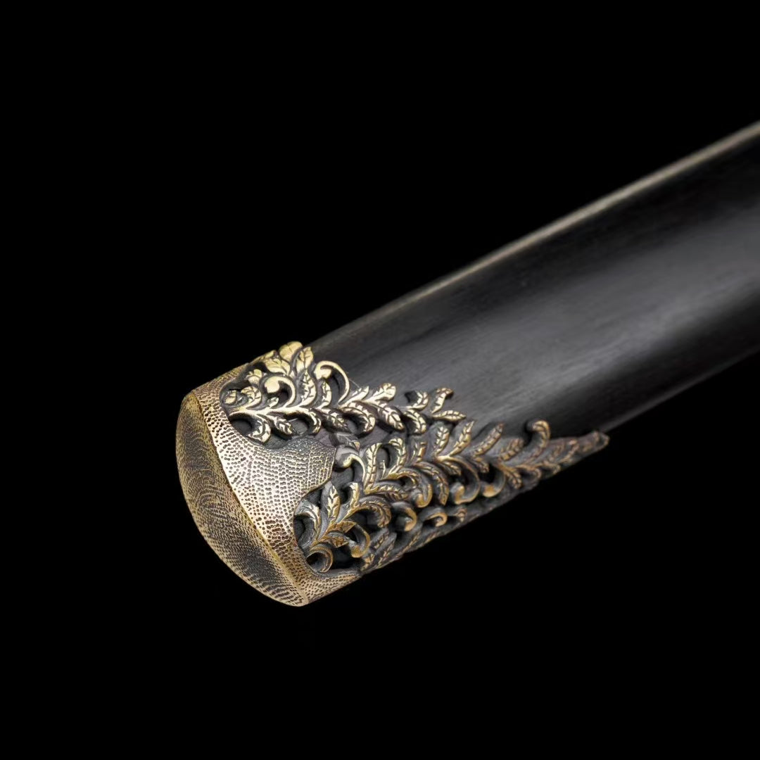 Tang Sword - Silent Abyss-唐刀~寂渊