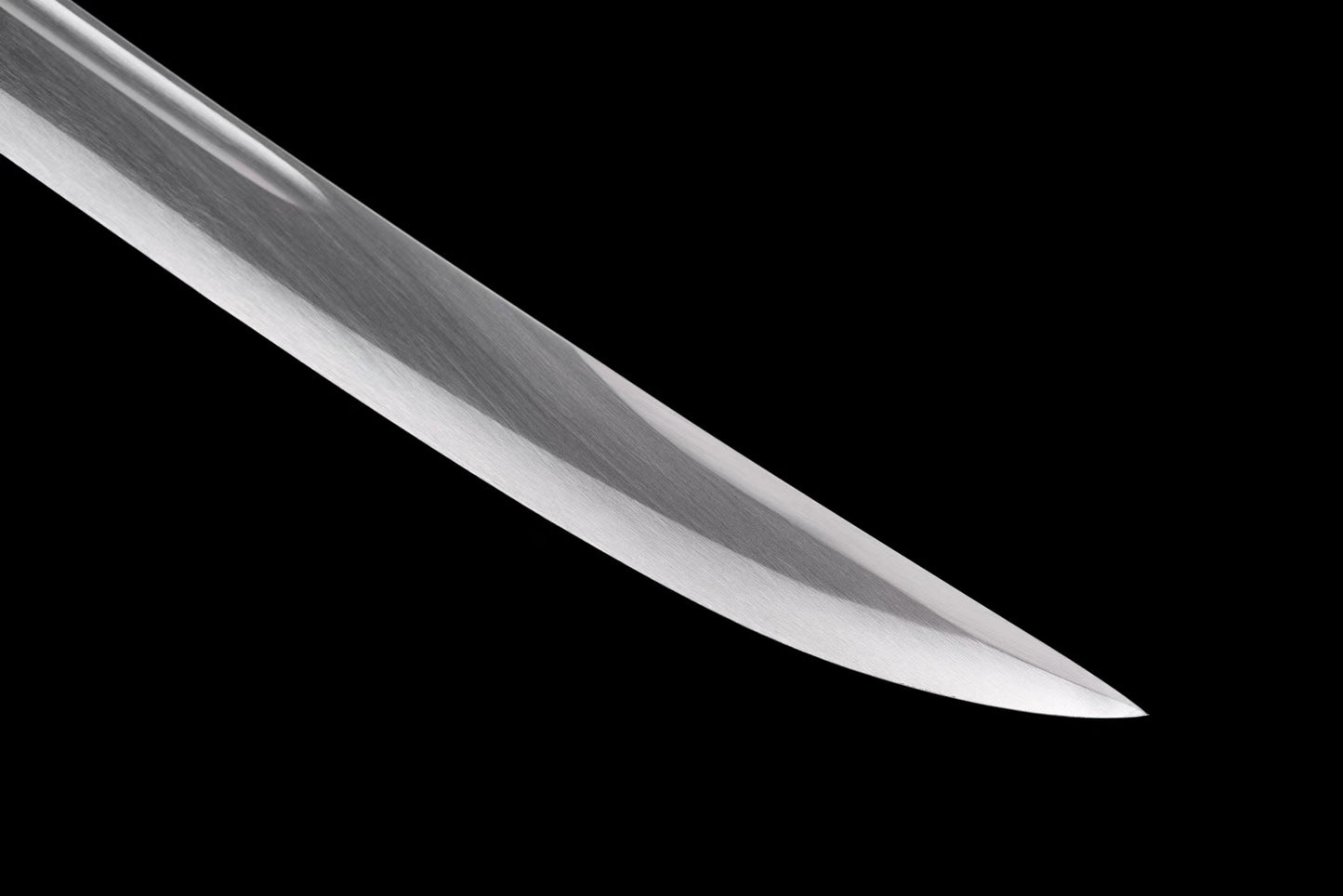 Dragon carving waist knife lion king knife狮王浮龙雁翎刀