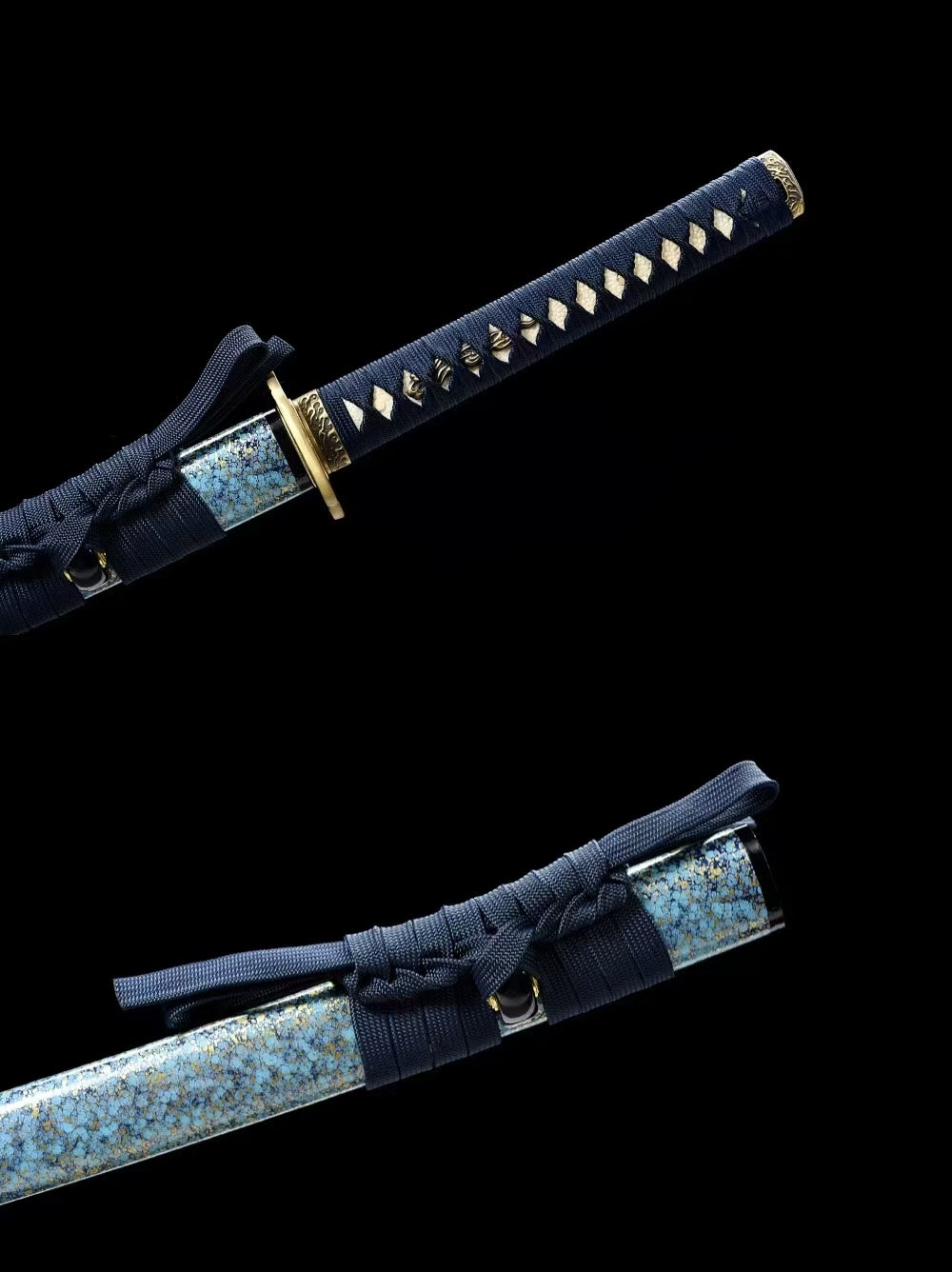 Big Devil(T12A steel forging process)katana,(C02)