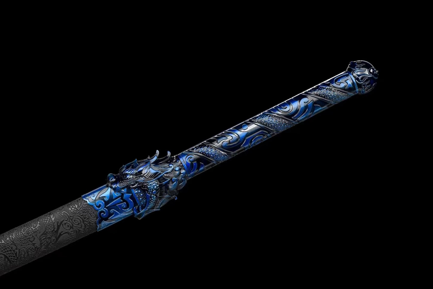 Manganese steel forging process 龙牙