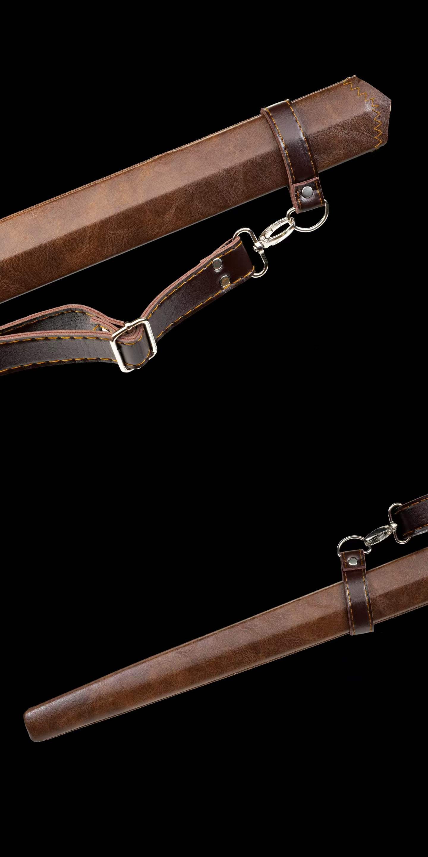 Tear Sword One-Handed Sword (Forged from High Manganese Steel)