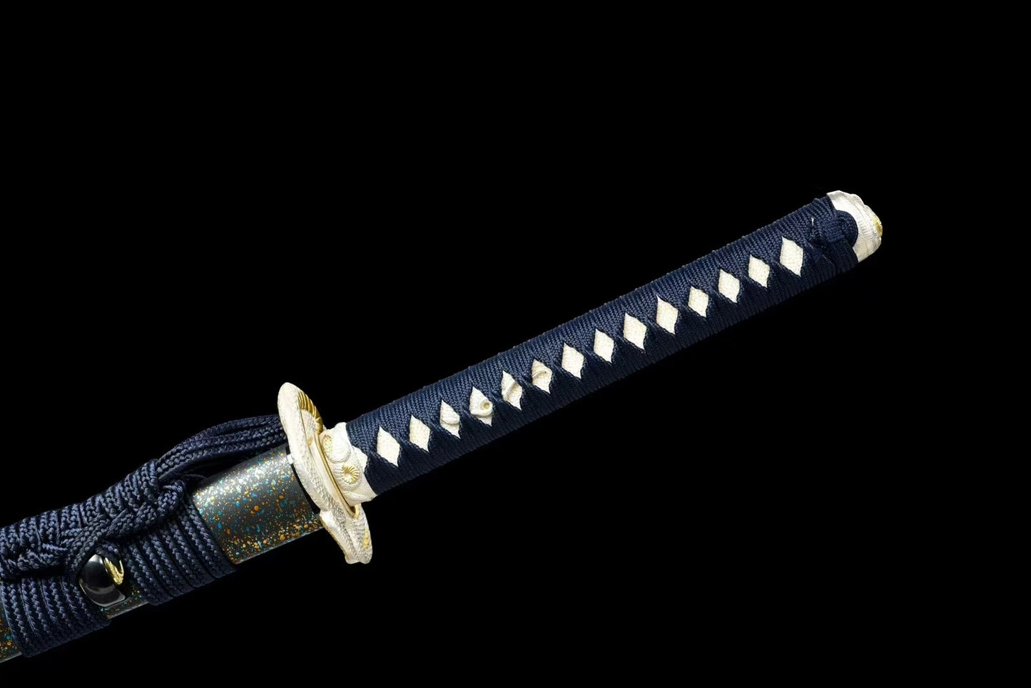 Big snake(High Carbon Steel Forging Process)katana (C09)