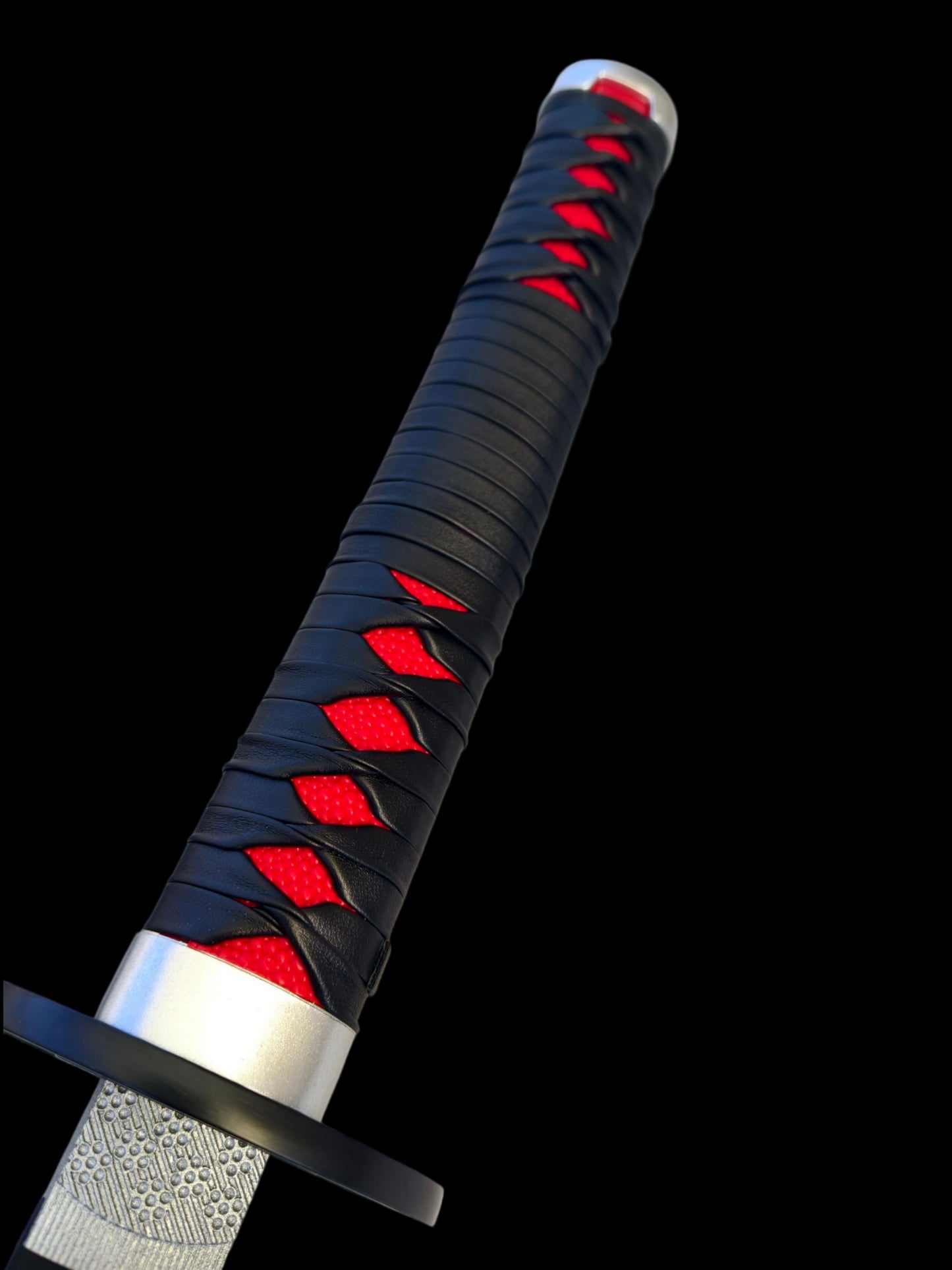 Kamado Tanjiro's Nichirin Blade (Stainless Steel) — Blunt Edge (Unsharpened)