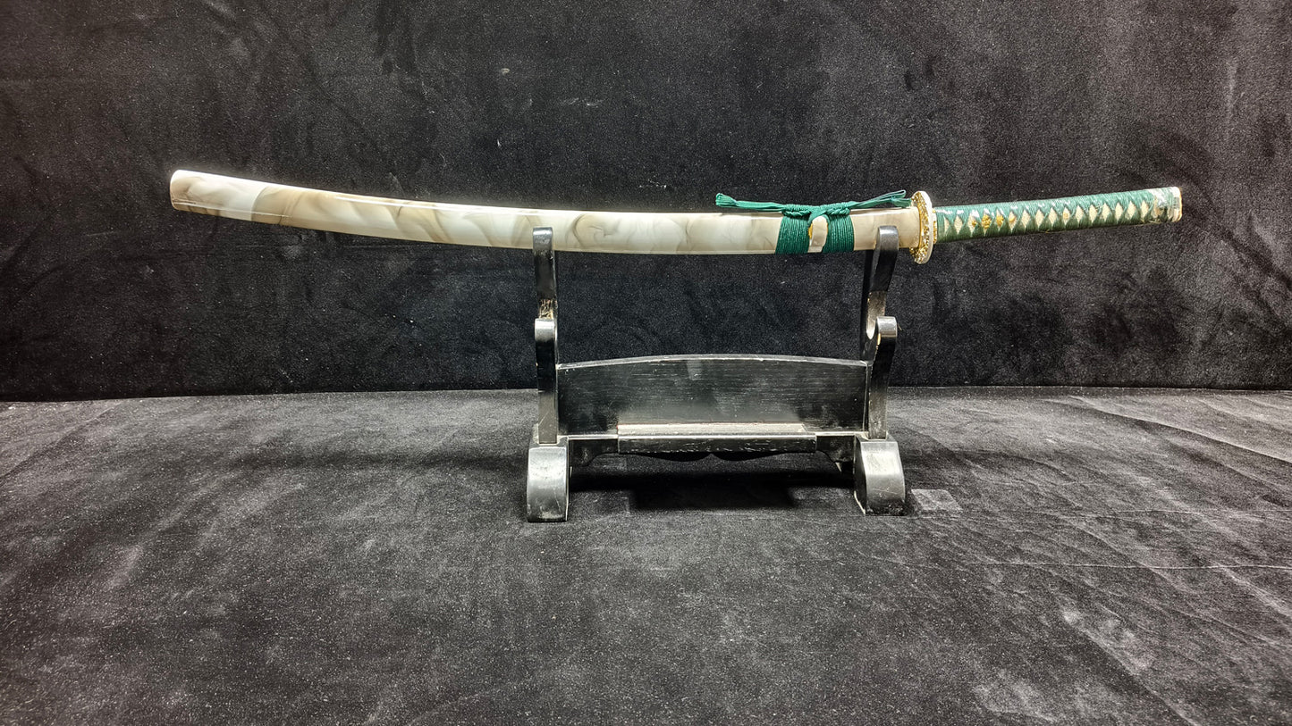 Black Phantom(Spring steel forging process)katana(C29)