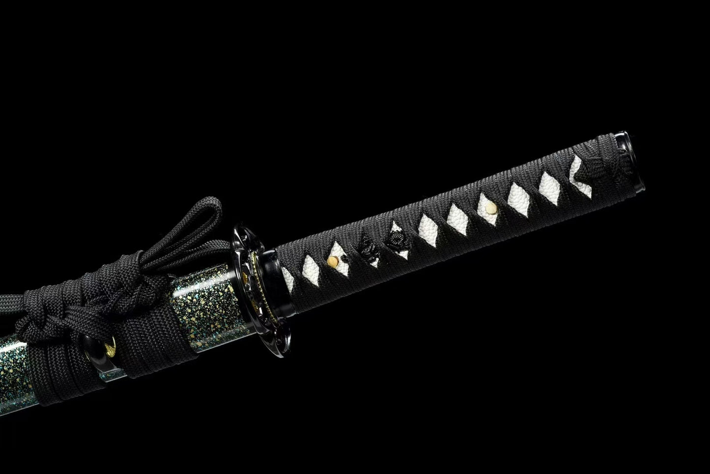 Sword of Wind(T10 forging process)katana,(B92)