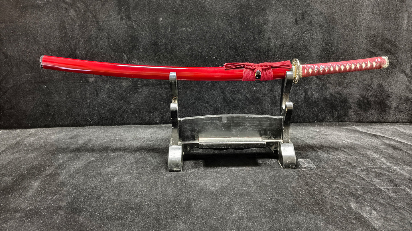 Dragon Soul(Spring steel forging process)katana(C28)