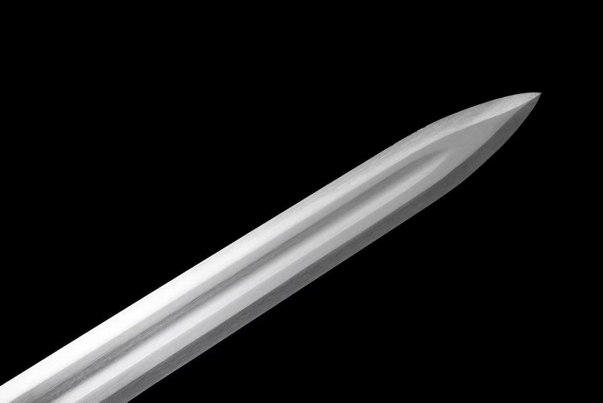 Dragon King Sword-龙王战剑