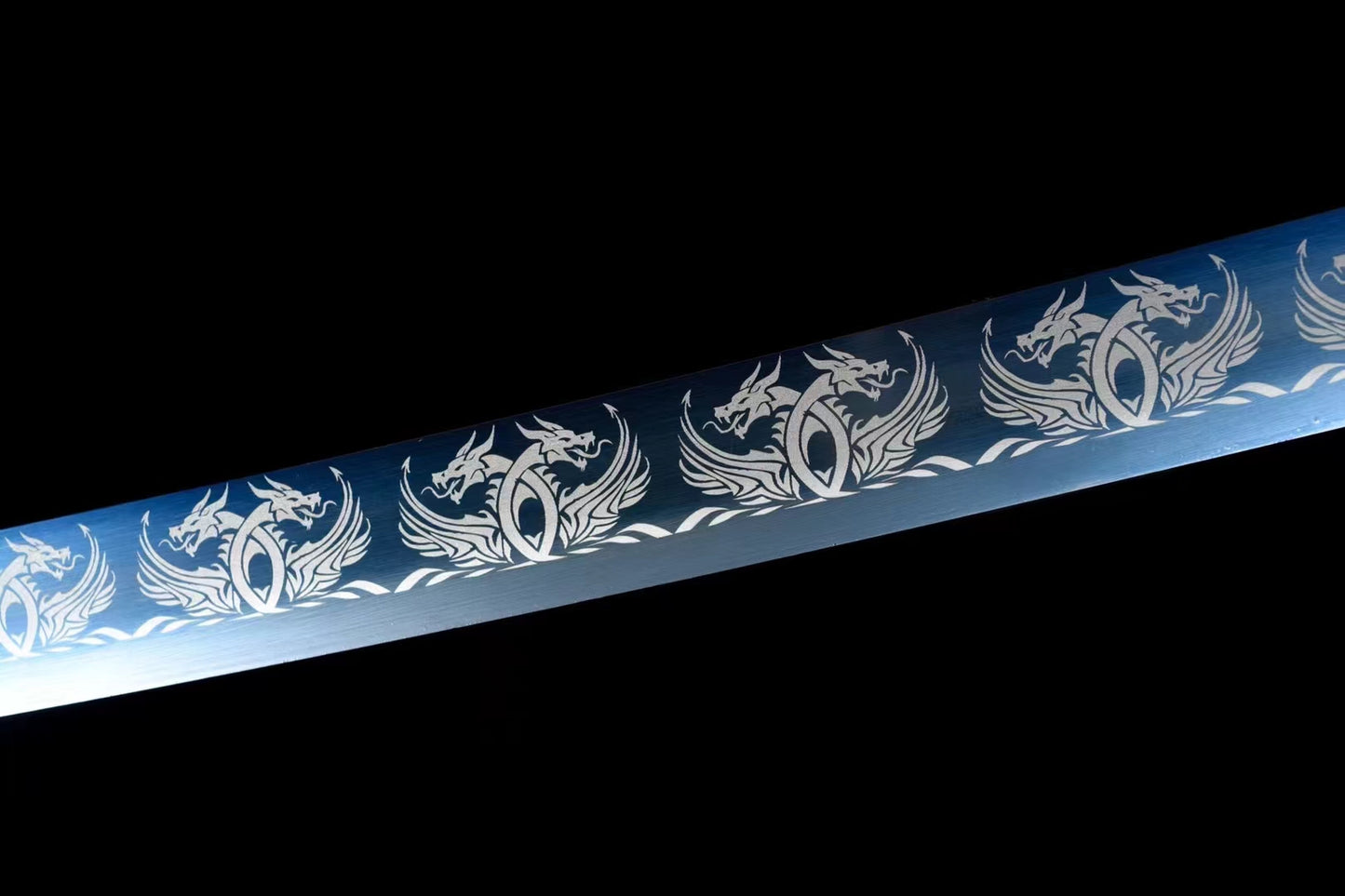 Manganese steel forging process 魔龙绣春刀