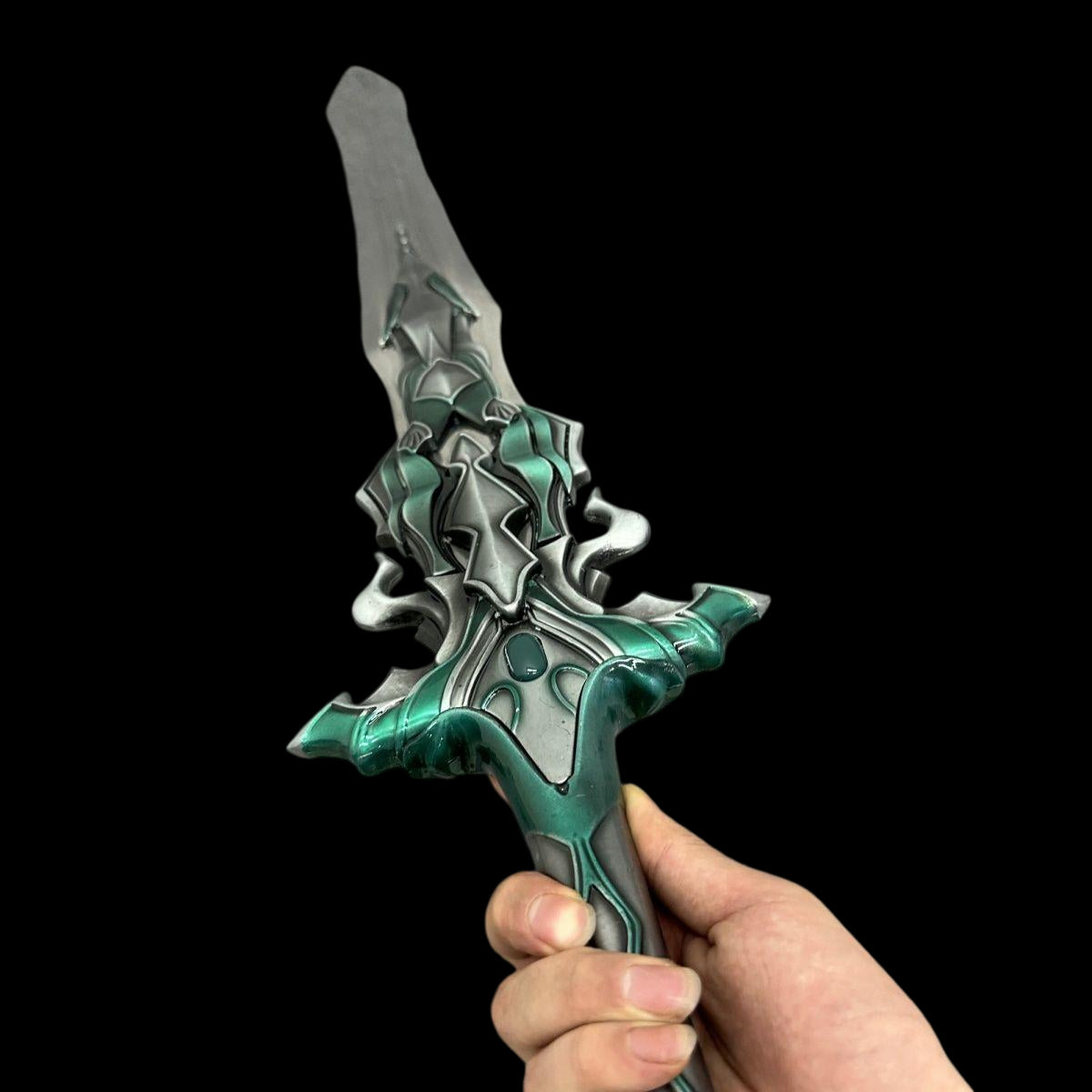 Sword of the Sword God (Stainless Steel) — Blunt Blade (Unsharpened)