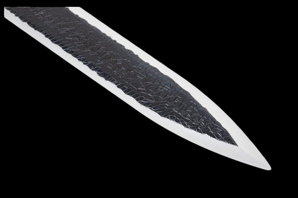 (5.4 kg) Devil May Cry 5 Dante's Devil Sword (Stainless Steel) — Blunt Blade (Unsharpened)