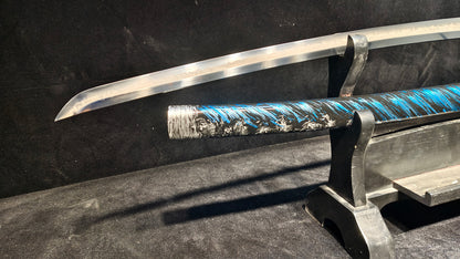 breaking waves（T10 forging process）katana(B36)