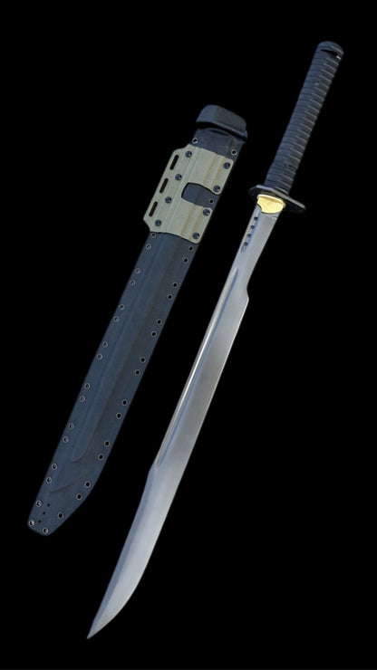 Phantom Blade (60Si2Cra) Forging