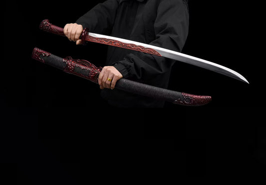 Embroidered Spring Blade Flame Dragon绣春刀炎龙