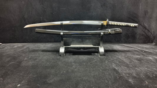 Dark Blade（Spring steel forging process）katana,(B53)