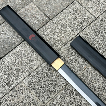 Manganese steel forging process（Naruto）sword,Amanomurakumo no Tsurugi(A20)