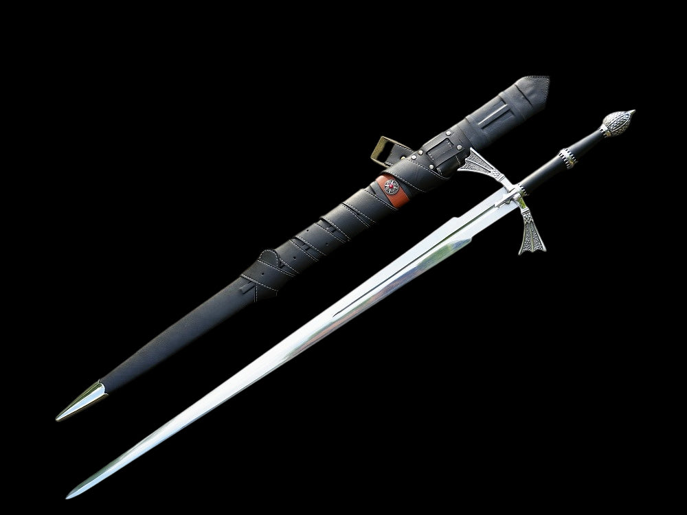 Dark Sisters (60Si2Cra Steel) — Forged