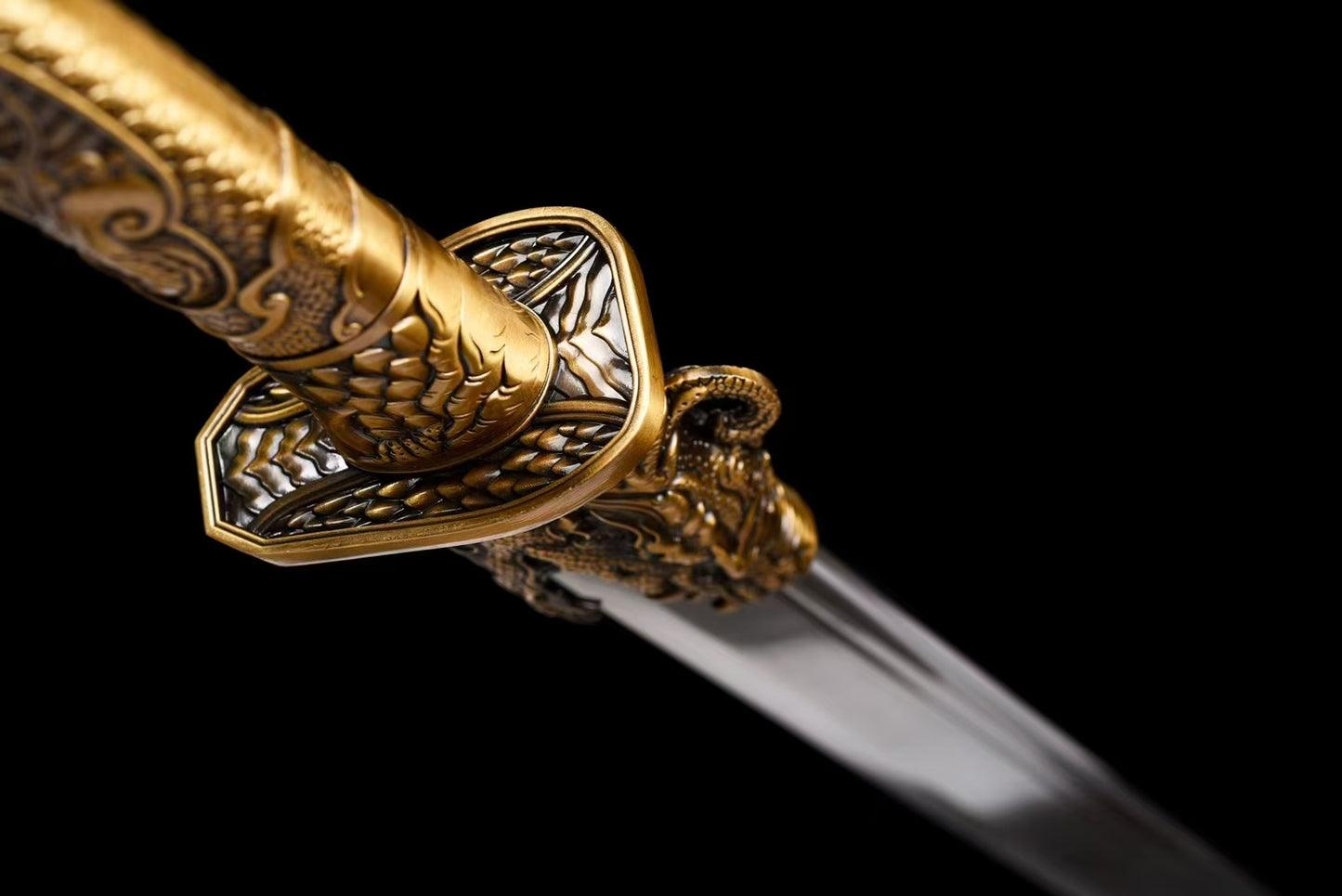 Palace Guard Fire Dragon Sword锦衣卫～火龙